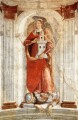 St Barbara Renaissance Florence Domenico Ghirlandaio
